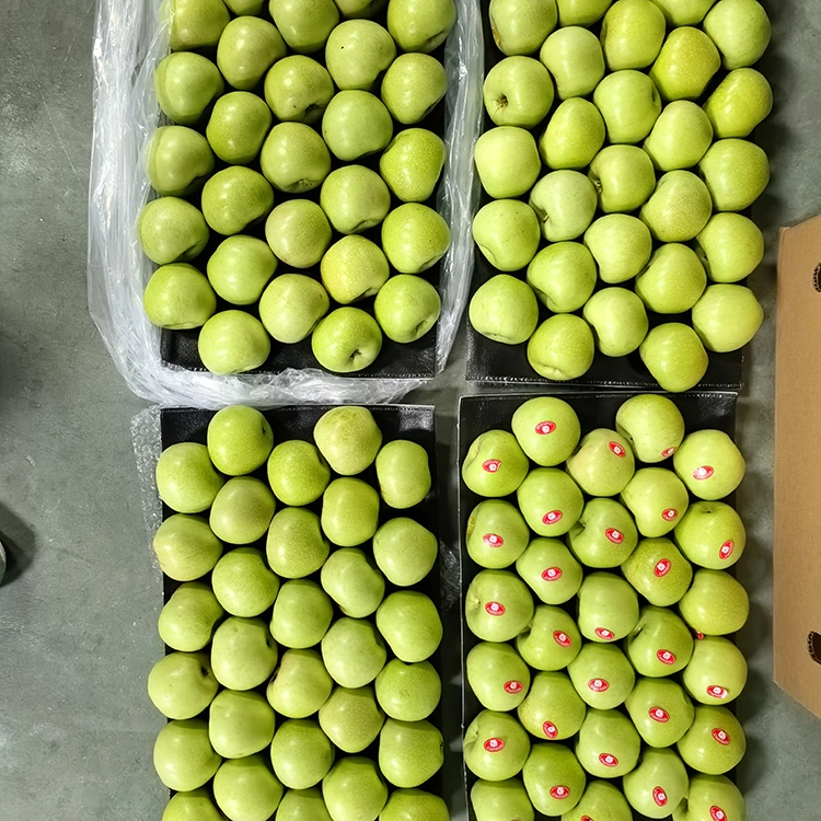 Huaang Food Crisp and Sweet Green Apples