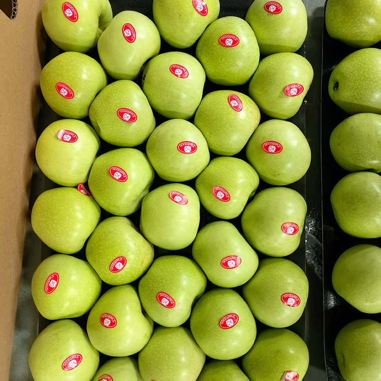 Huaang Food Crisp and Sweet Green Apples