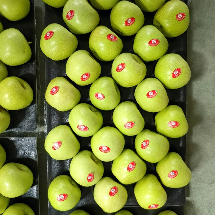 Huaang Food Crisp and Sweet Green Apples