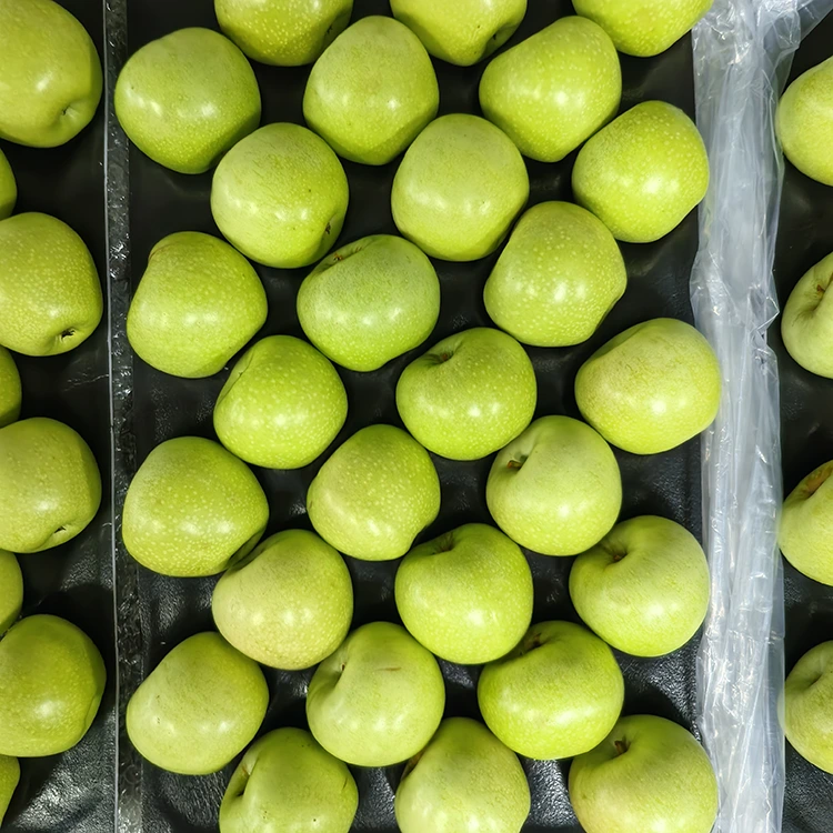 Huaang Food Crisp and Sweet Green Apples