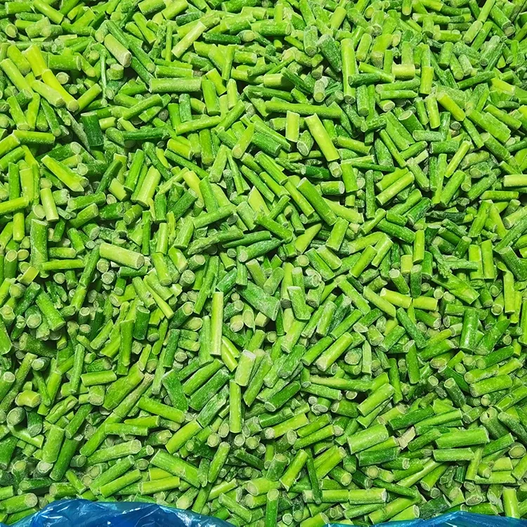 Selected Frozen Green Asparagus